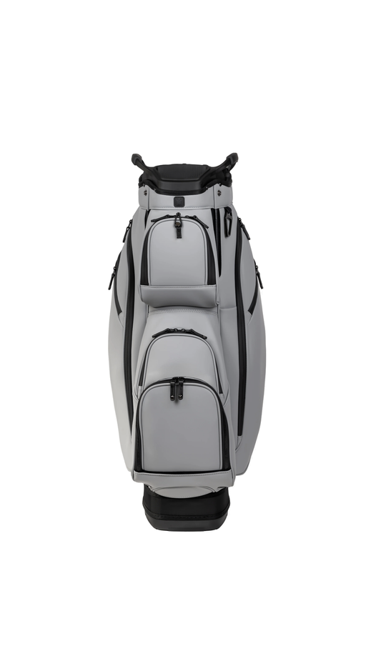 Kradul LUX Cart Bag: Fossil (Gray)