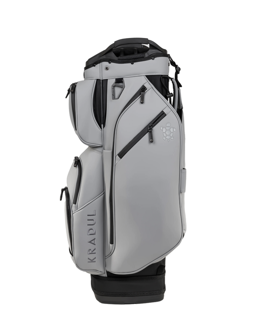 Kradul LUX Cart Bag: Fossil (Gray)
