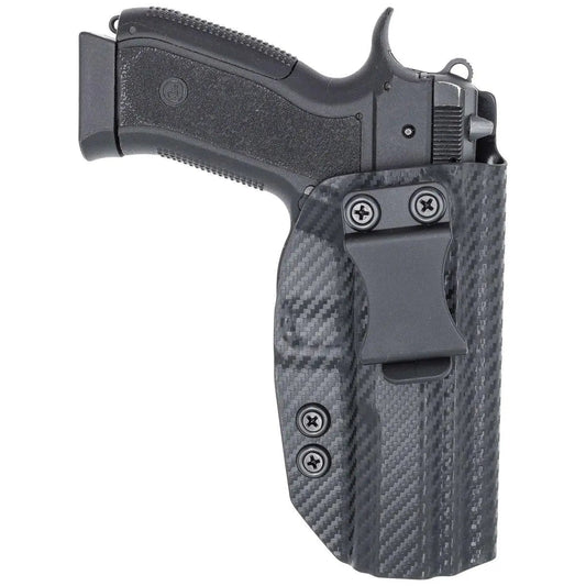 Rounded Gear CZ 75 SP01 Phantom IWB Holster