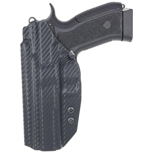 Rounded Gear CZ 75 SP01 Phantom IWB Holster