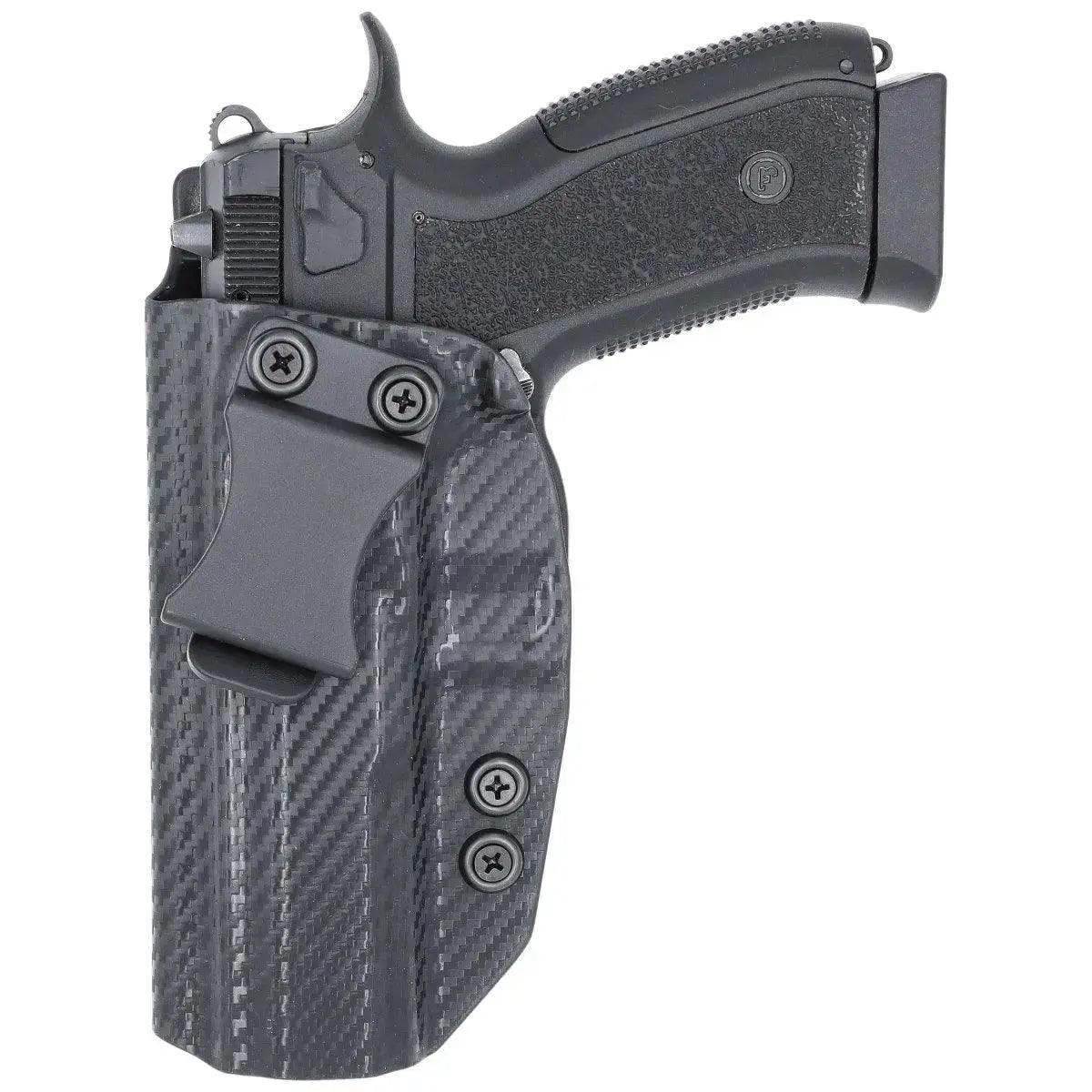 Rounded Gear CZ 75 SP01 Phantom IWB Holster