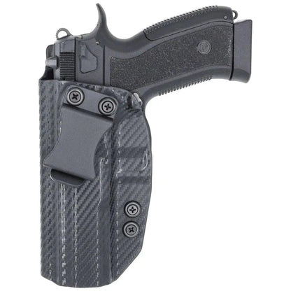 Rounded Gear CZ 75 SP01 Phantom IWB Holster