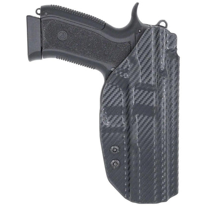Rounded Gear CZ 75 SP01 Phantom IWB Holster