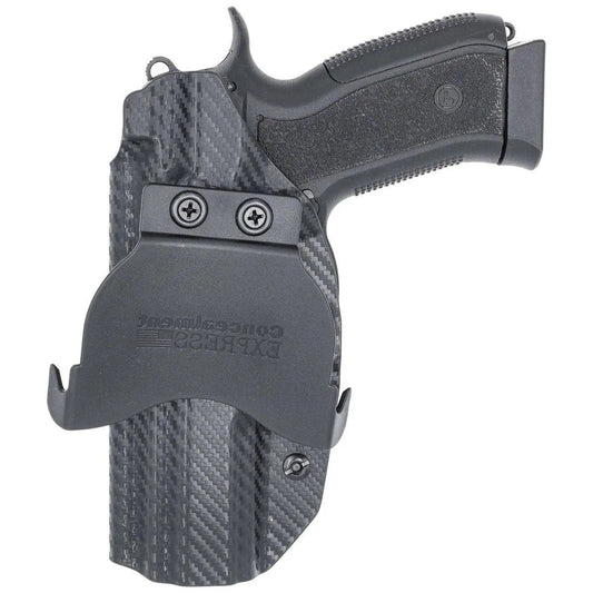 Rounded Gear CZ 75 SP01 Phantom Paddle Holster