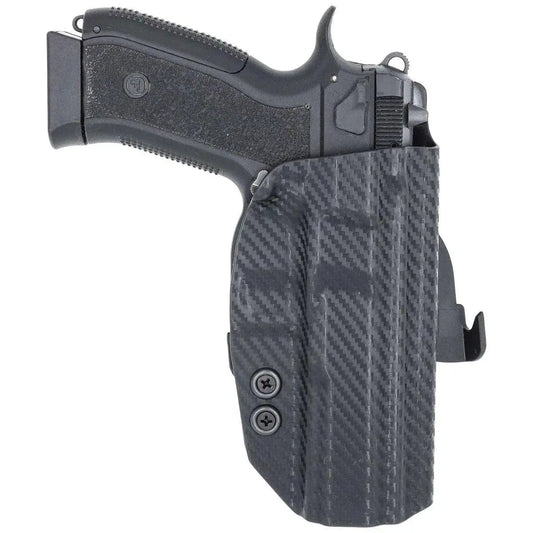 Rounded Gear CZ 75 SP01 Phantom Paddle Holster