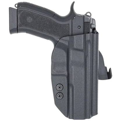 Rounded Gear CZ 75 SP01 Phantom Paddle Holster