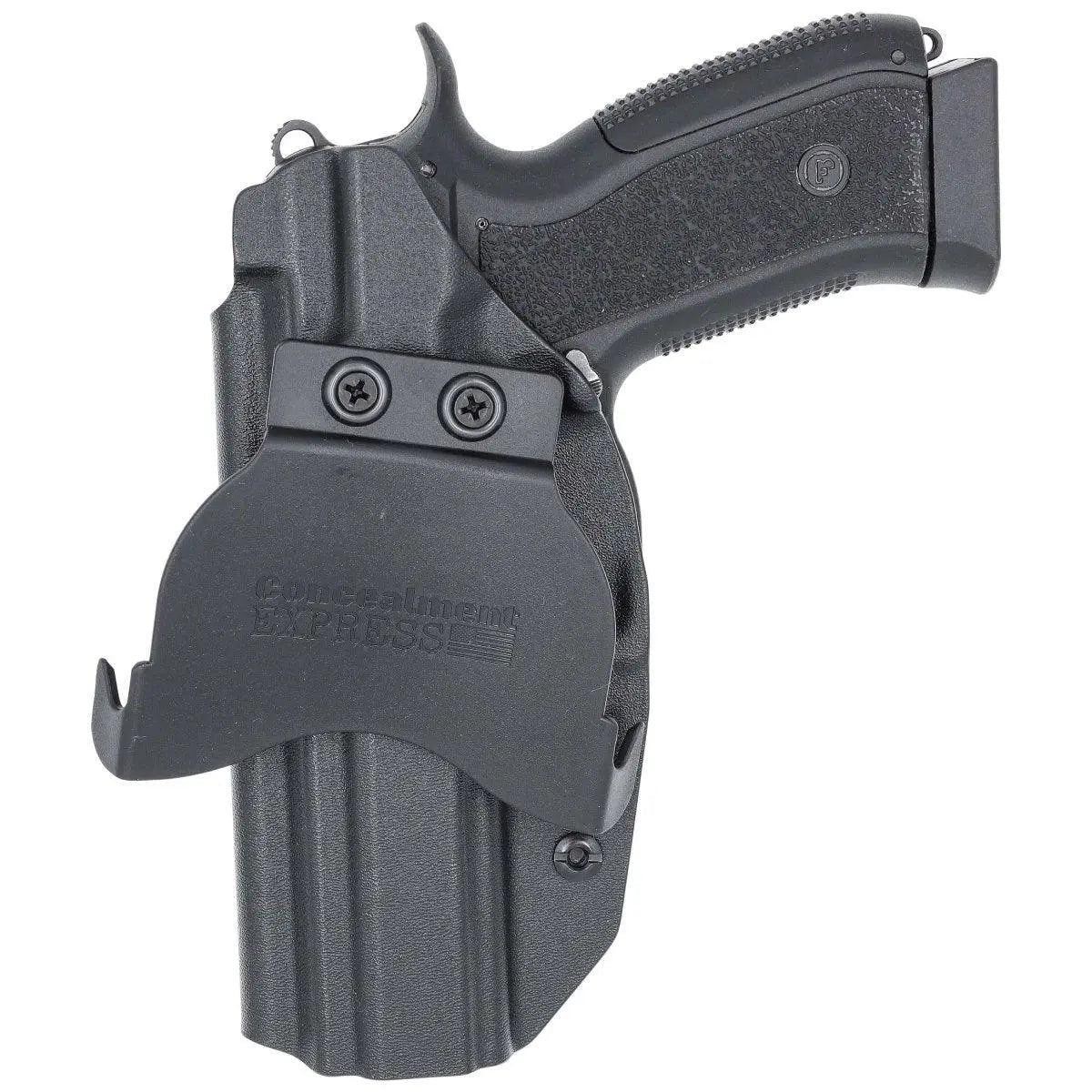 Rounded Gear CZ 75 SP01 Phantom Paddle Holster
