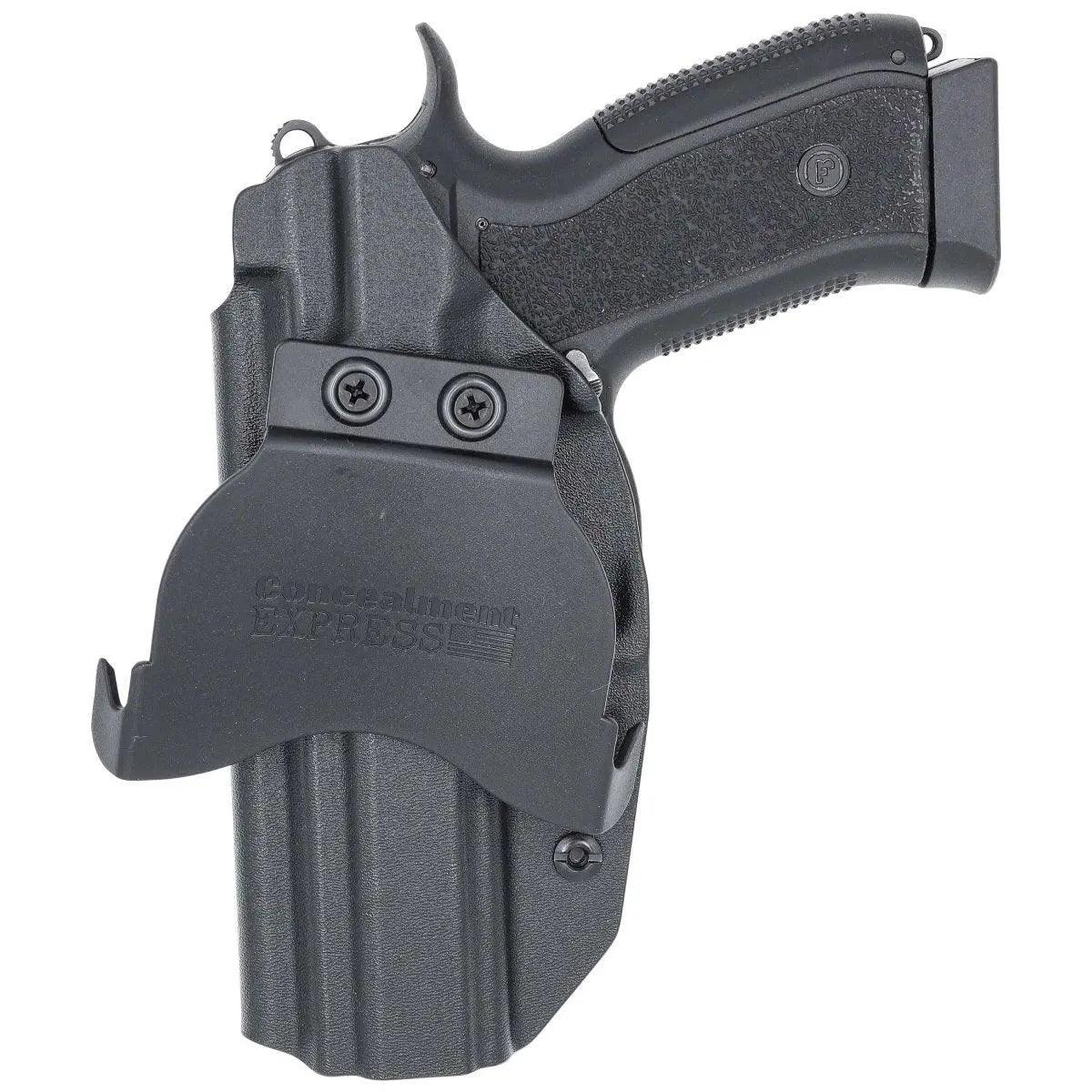 Rounded Gear CZ 75 SP01 Phantom Paddle Holster