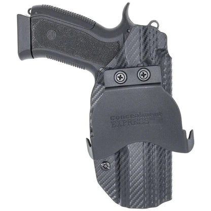 Rounded Gear CZ 75 SP01 Phantom Paddle Holster