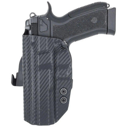 Rounded Gear CZ 75 SP01 Phantom Paddle Holster