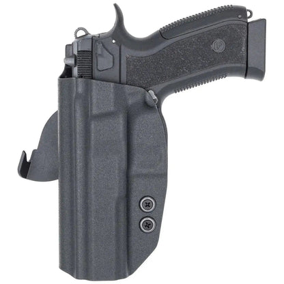 Rounded Gear CZ 75 SP01 Phantom Paddle Holster