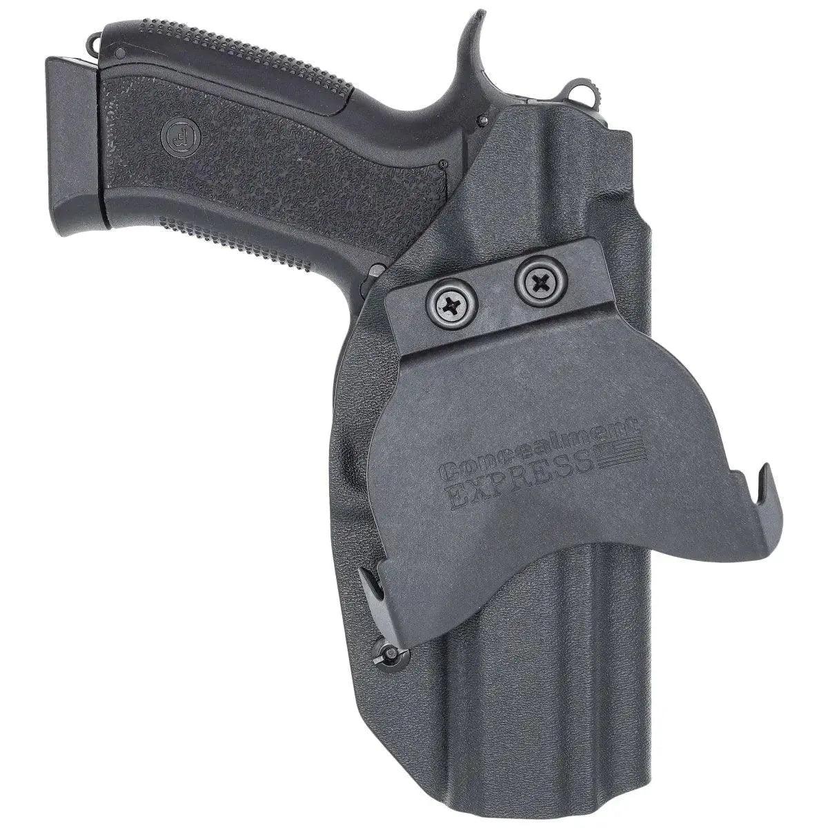 Rounded Gear CZ 75 SP01 Phantom Paddle Holster