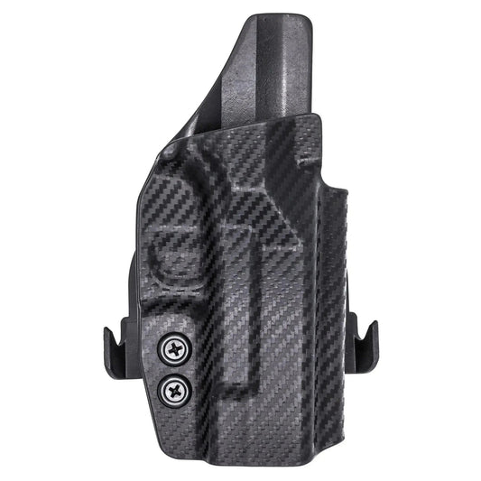 Rounded Gear CZ 75B Paddle Holster