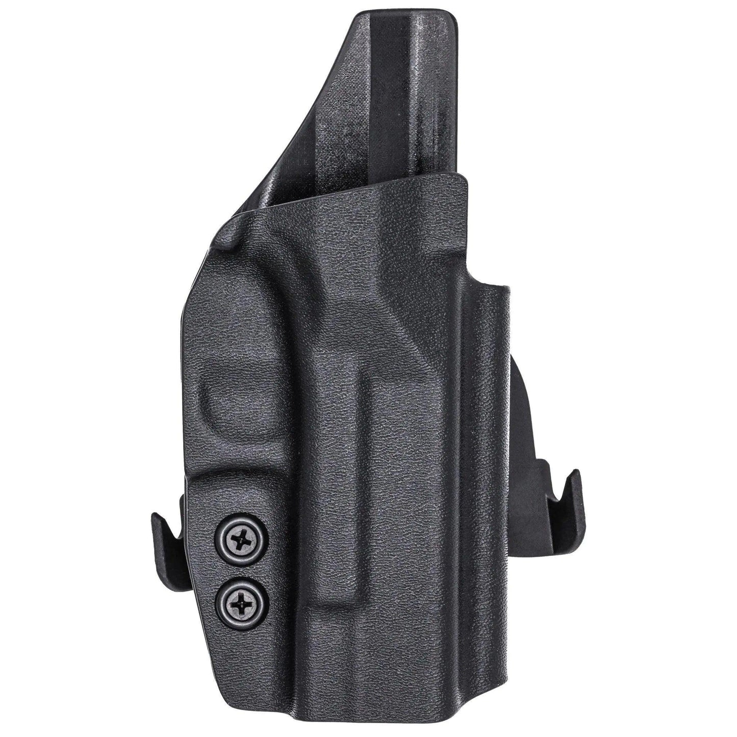 Rounded Gear CZ 75B Paddle Holster