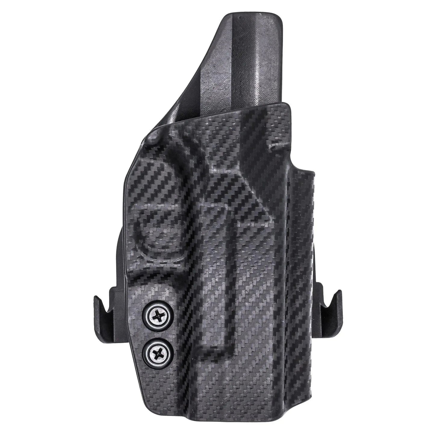 Rounded Gear CZ 75C Paddle Holster