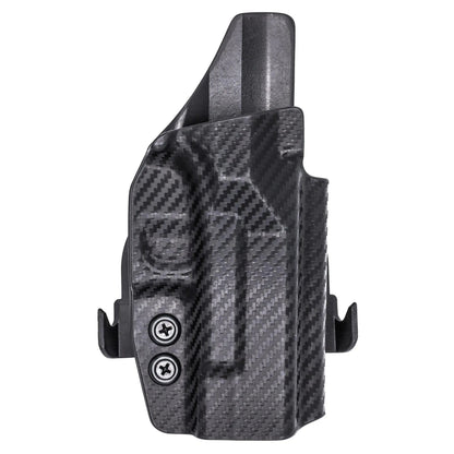 Rounded Gear CZ 75C Paddle Holster