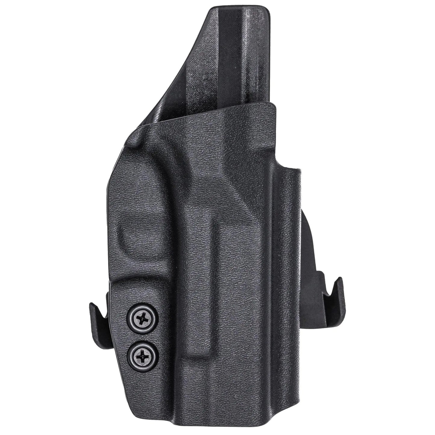 Rounded Gear CZ 75C Paddle Holster