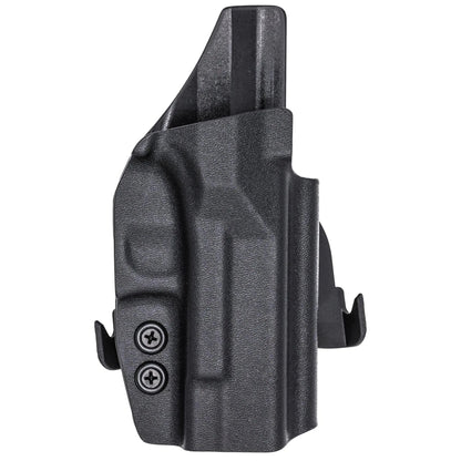 Rounded Gear CZ 75C Paddle Holster