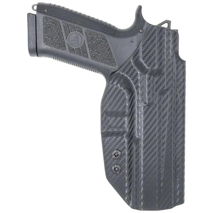 Rounded Gear CZ P07 IWB Holster