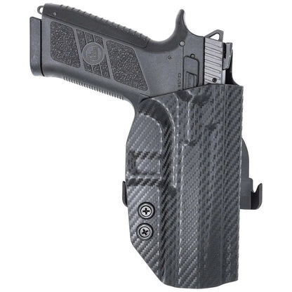 Rounded Gear CZ P07 Paddle Holster