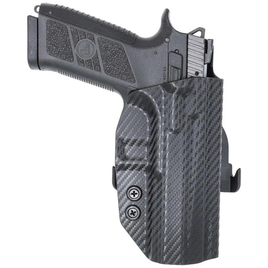 Rounded Gear CZ P07 Paddle Holster