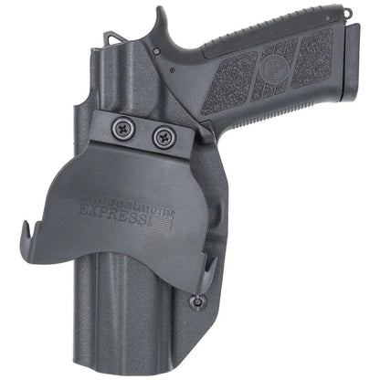 Rounded Gear CZ P07 Paddle Holster