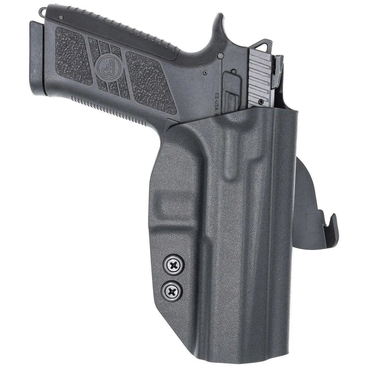 Rounded Gear CZ P07 Paddle Holster