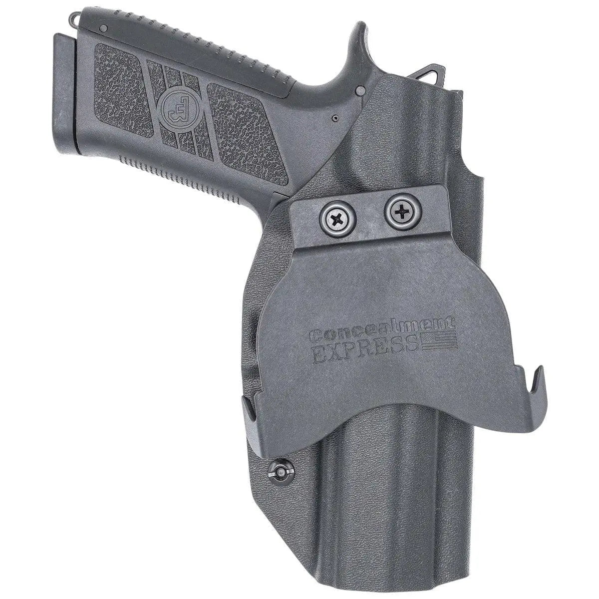Rounded Gear CZ P07 Paddle Holster