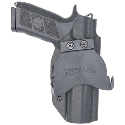 Rounded Gear CZ P07 Paddle Holster
