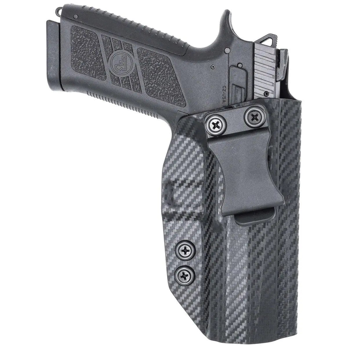 Rounded Gear CZ P09 IWB Holster