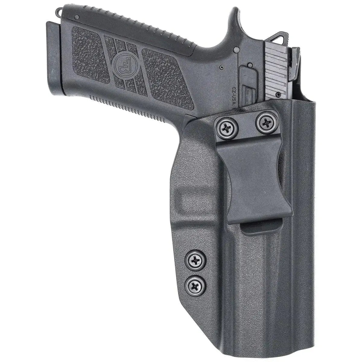 Rounded Gear CZ P09 IWB Holster