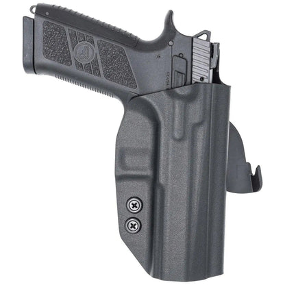 Rounded Gear CZ P09 Paddle Holster