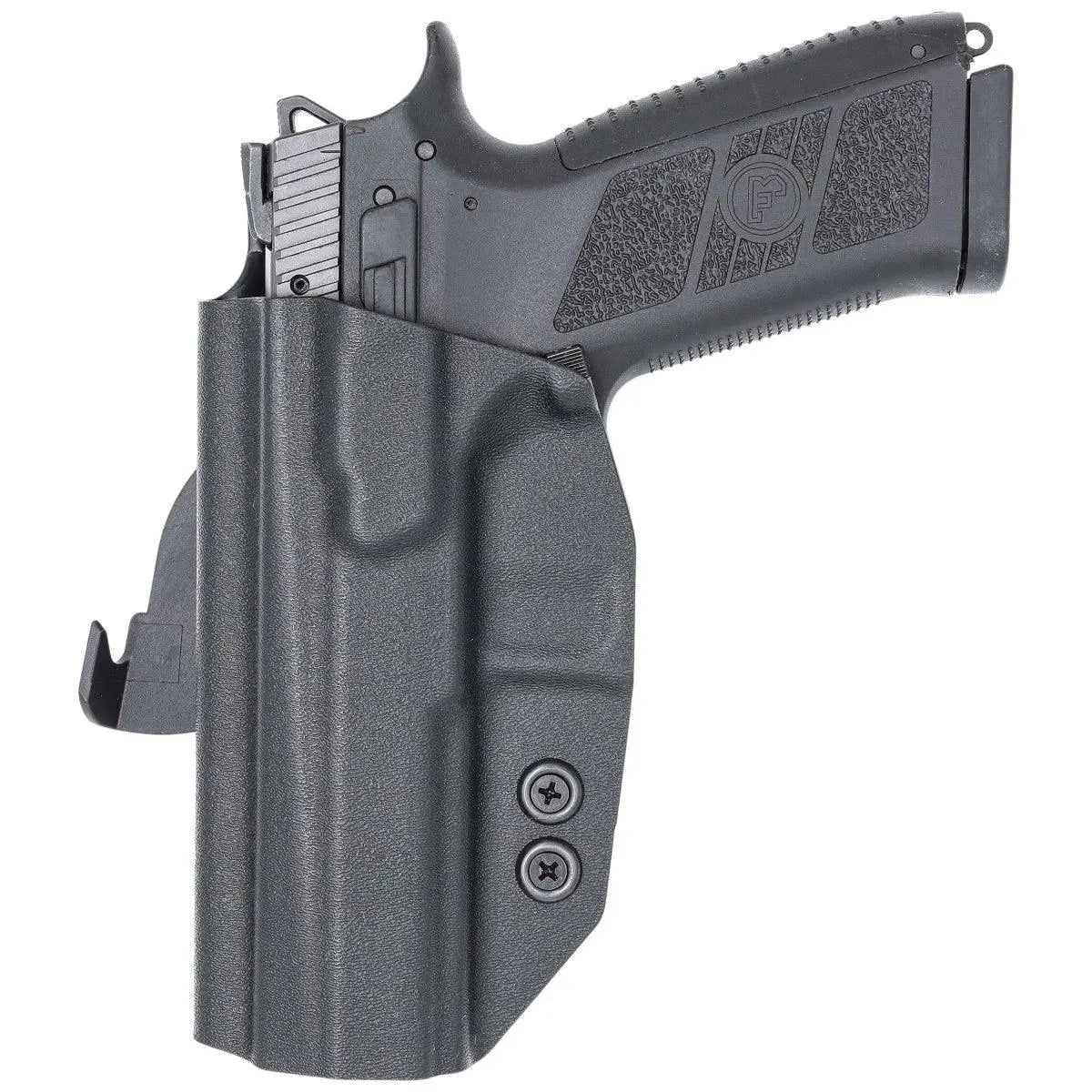 Rounded Gear CZ P09 Paddle Holster