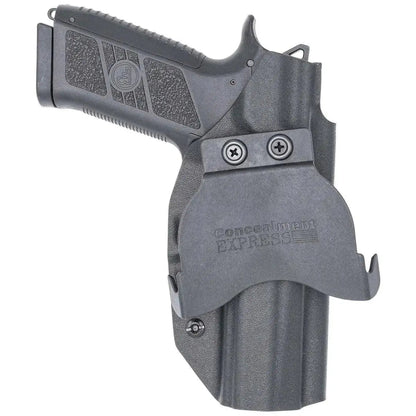 Rounded Gear CZ P09 Paddle Holster