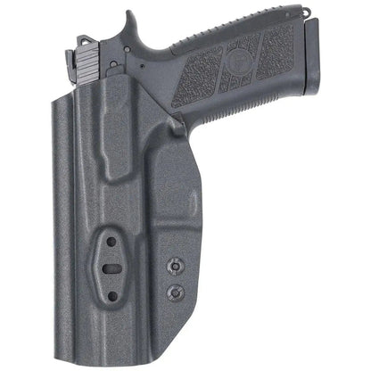 Rounded Gear CZ P09 Tuckable IWB Holster