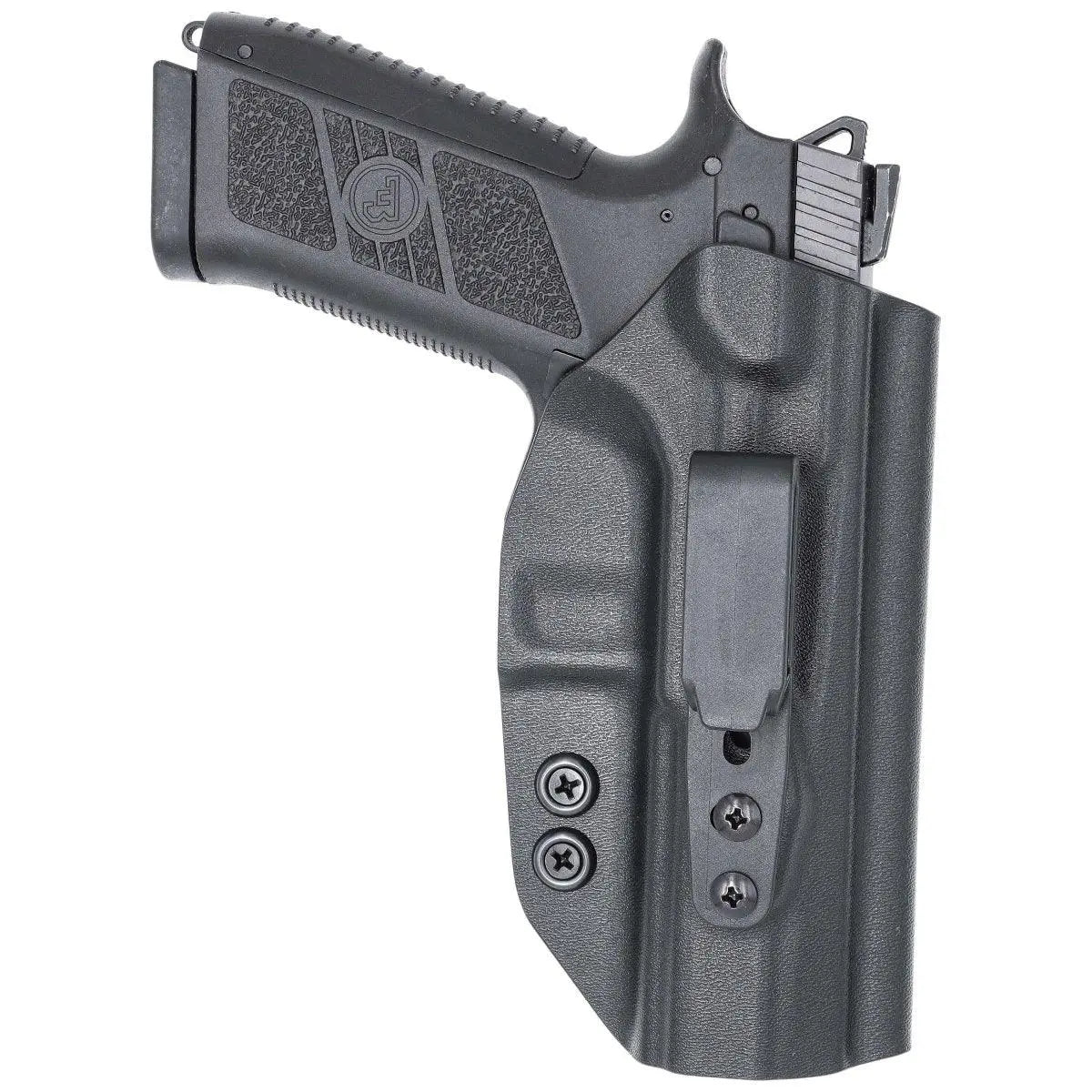 Rounded Gear CZ P09 Tuckable IWB Holster