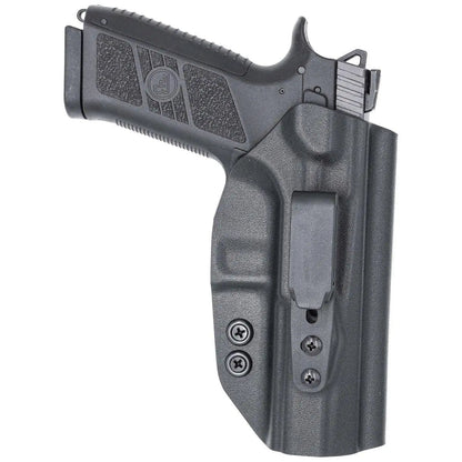 Rounded Gear CZ P09 Tuckable IWB Holster