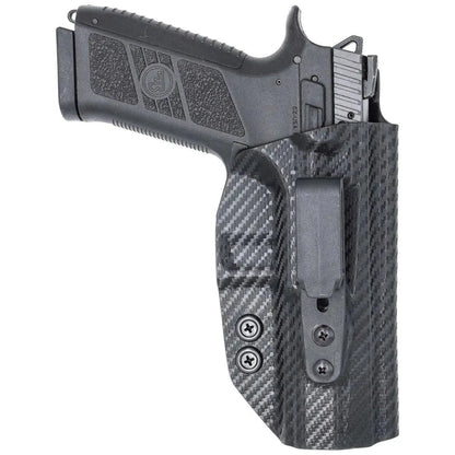 Rounded Gear CZ P09 Tuckable IWB Holster