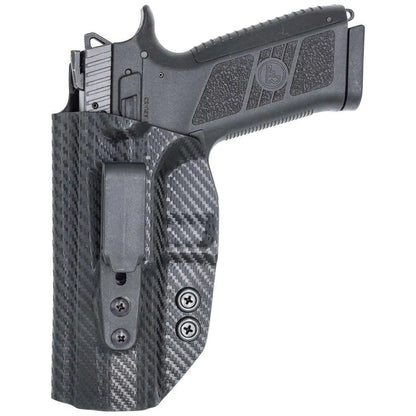 Rounded Gear CZ P09 Tuckable IWB Holster