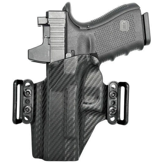 Rounded Gear CZ P10C OWB Holster