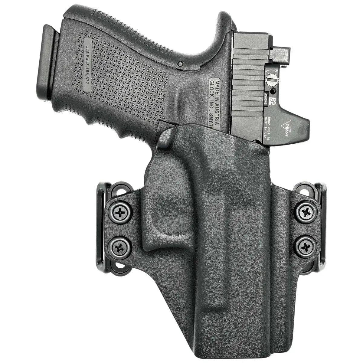 Rounded Gear CZ P10C OWB Holster