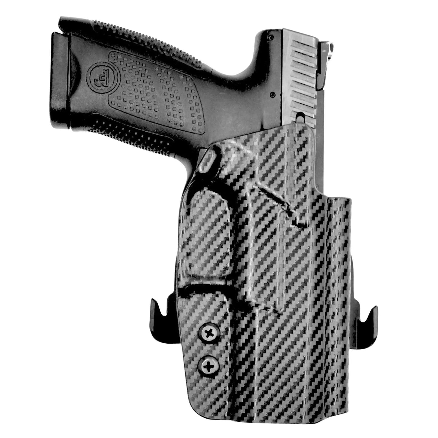 Rounded Gear CZ P10C Paddle Holster