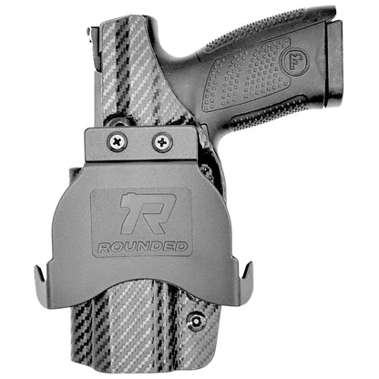 Rounded Gear CZ P10C Paddle Holster