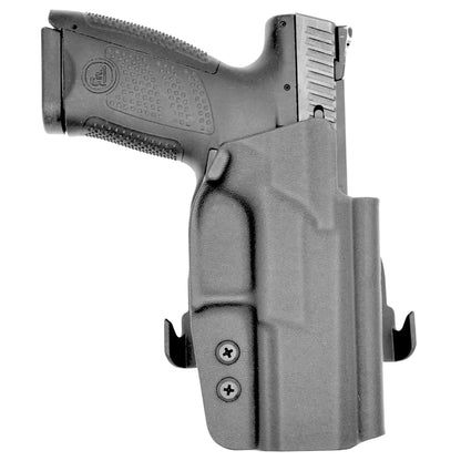 Rounded Gear CZ P10C Paddle Holster