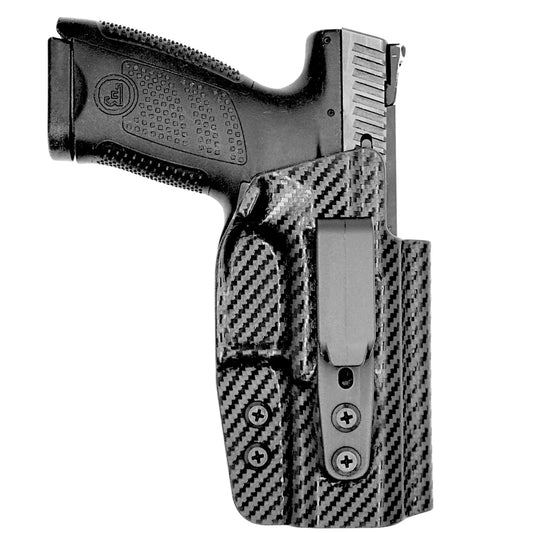 Rounded Gear CZ P10C Tuckable IWB Holster