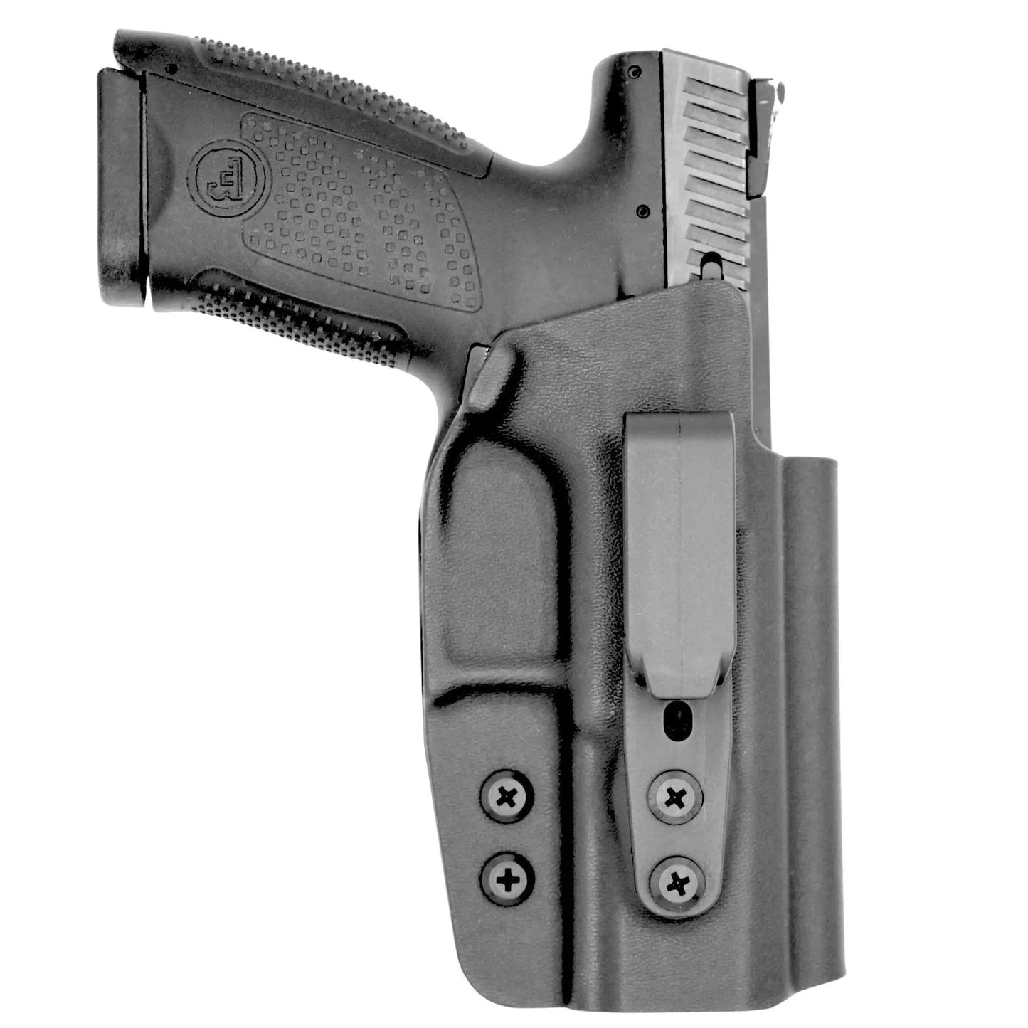 Rounded Gear CZ P10C Tuckable IWB Holster