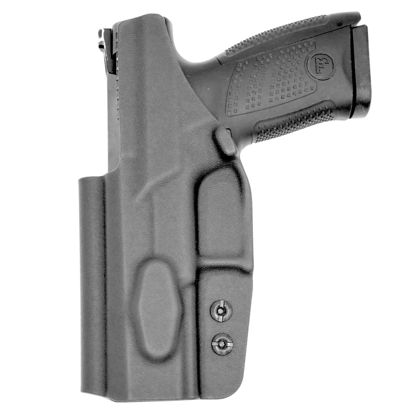 Rounded Gear CZ P10C Tuckable IWB Holster