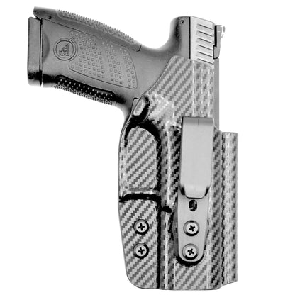 Rounded Gear CZ P10C Tuckable IWB Holster