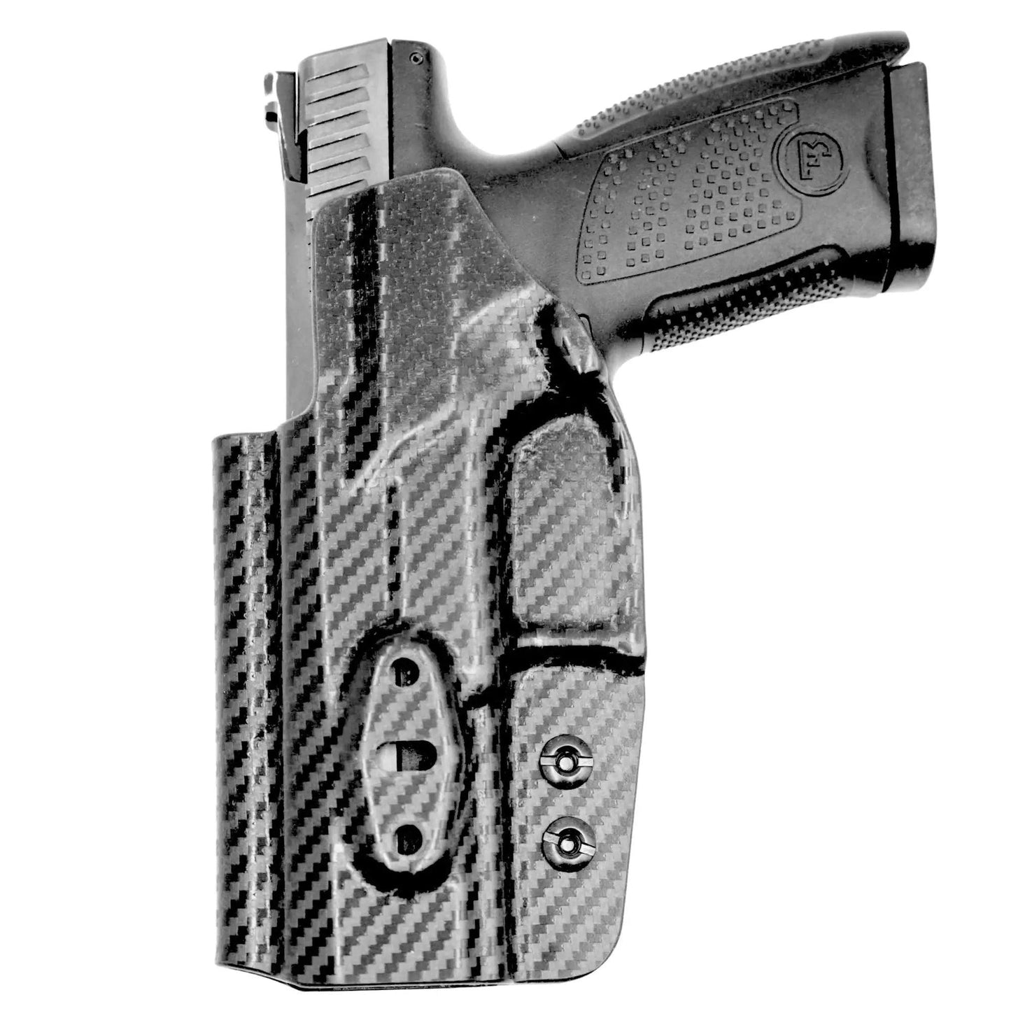 Rounded Gear CZ P10C Tuckable IWB Holster