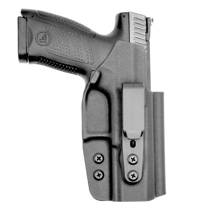Rounded Gear CZ P10C Tuckable IWB Holster